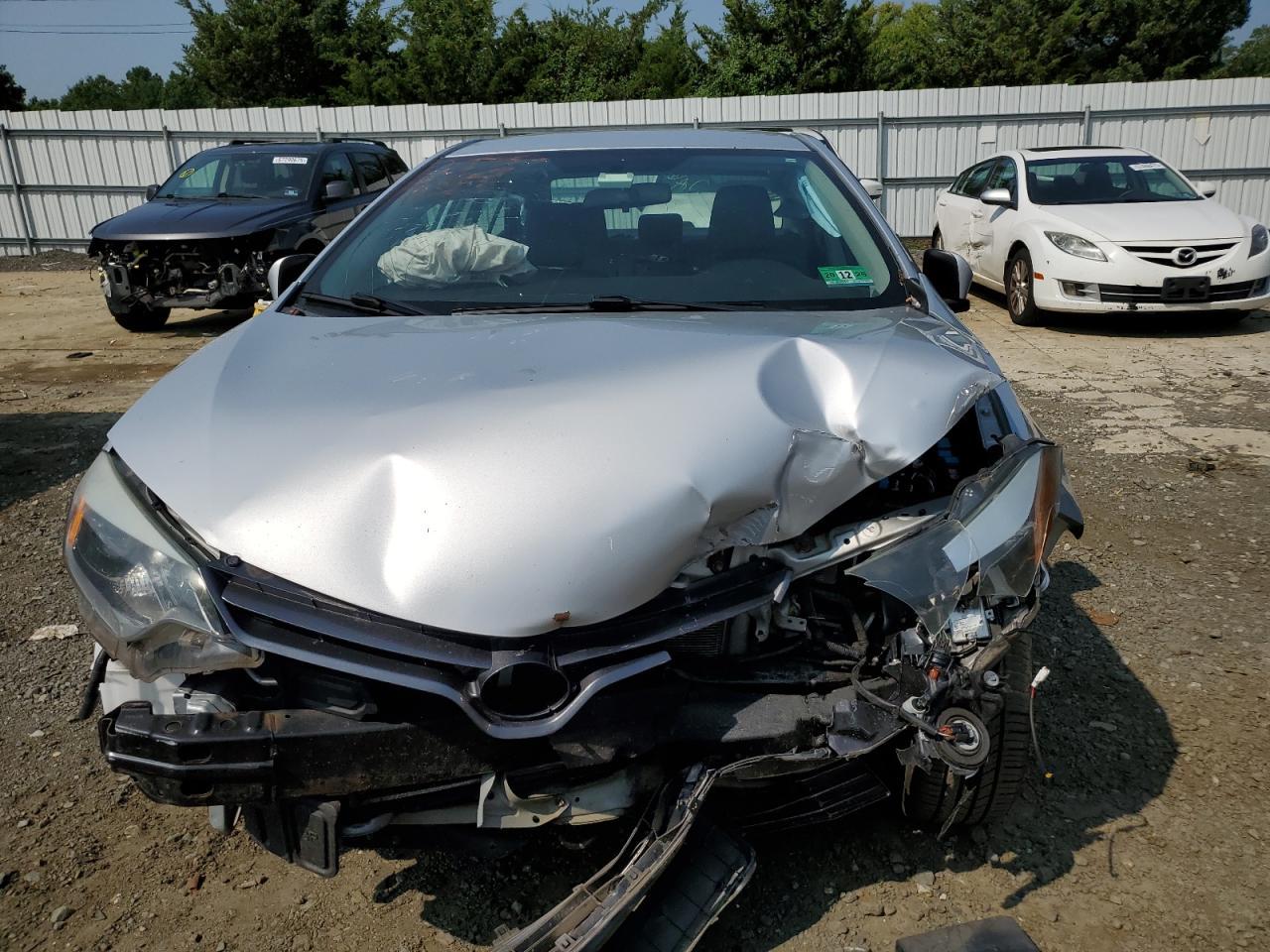 2016 Toyota Corolla L - Фото 5