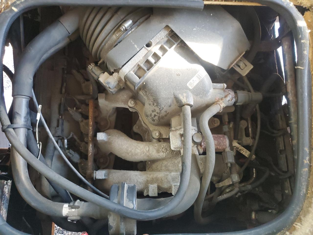 2005 Ford F550 Super Duty Stripped Chassis - Фото 7