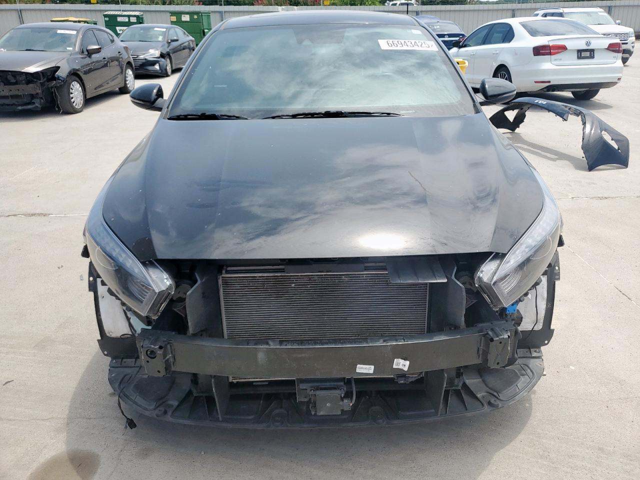 2024 Kia Forte Gt Line - Image 5