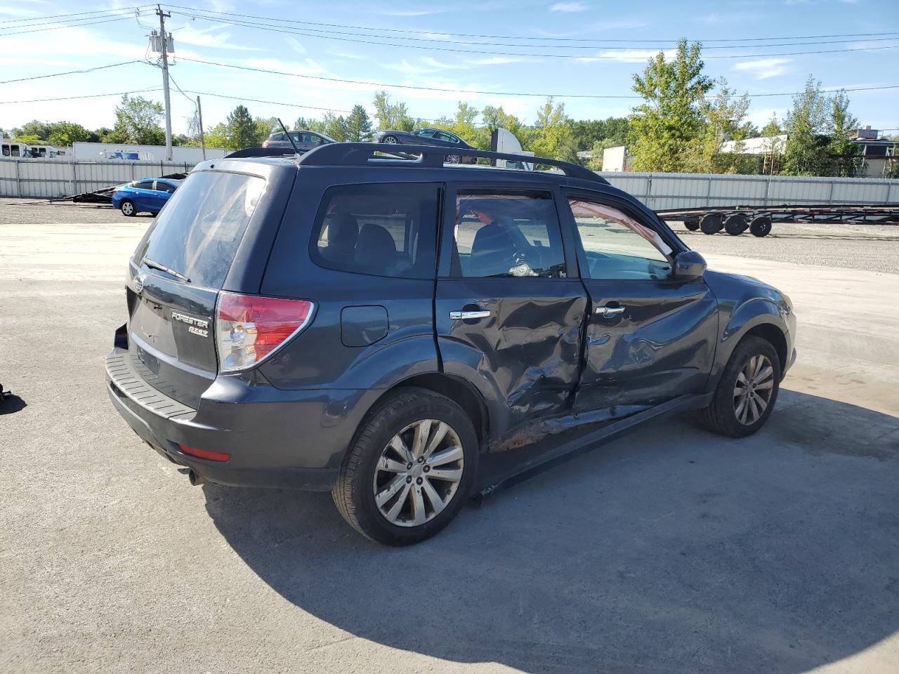 2012 Subaru Forester 2.5X Premium 2.5X Premium - Фото 3