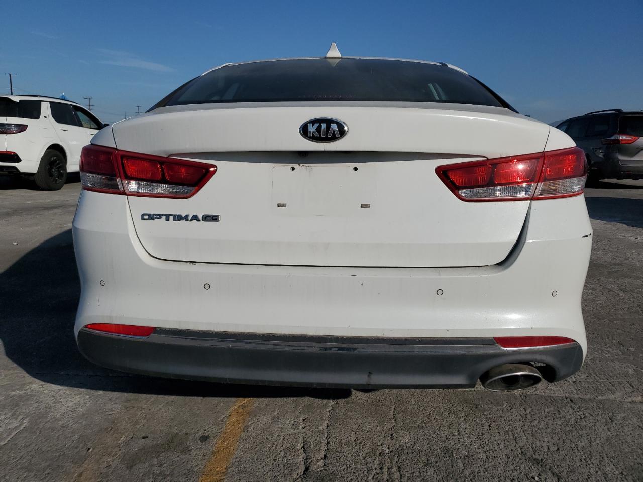 2018 Kia Optima Lx - Фото 6