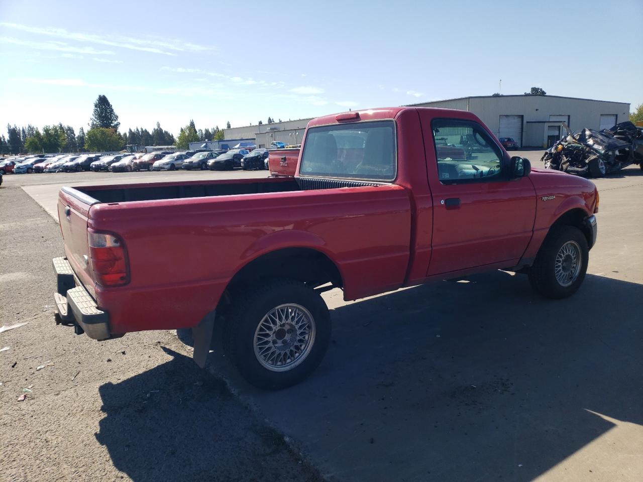 2005 Ford Ranger - Фото 3