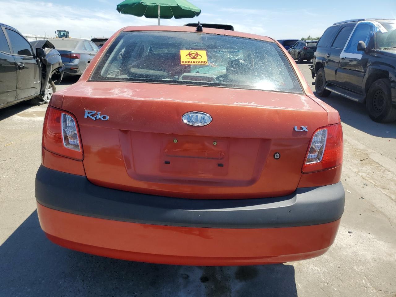 2006 Kia Rio - Image 6