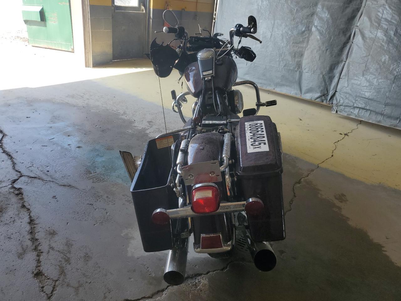 2005 Harley-Davidson Flhtci - Image 4