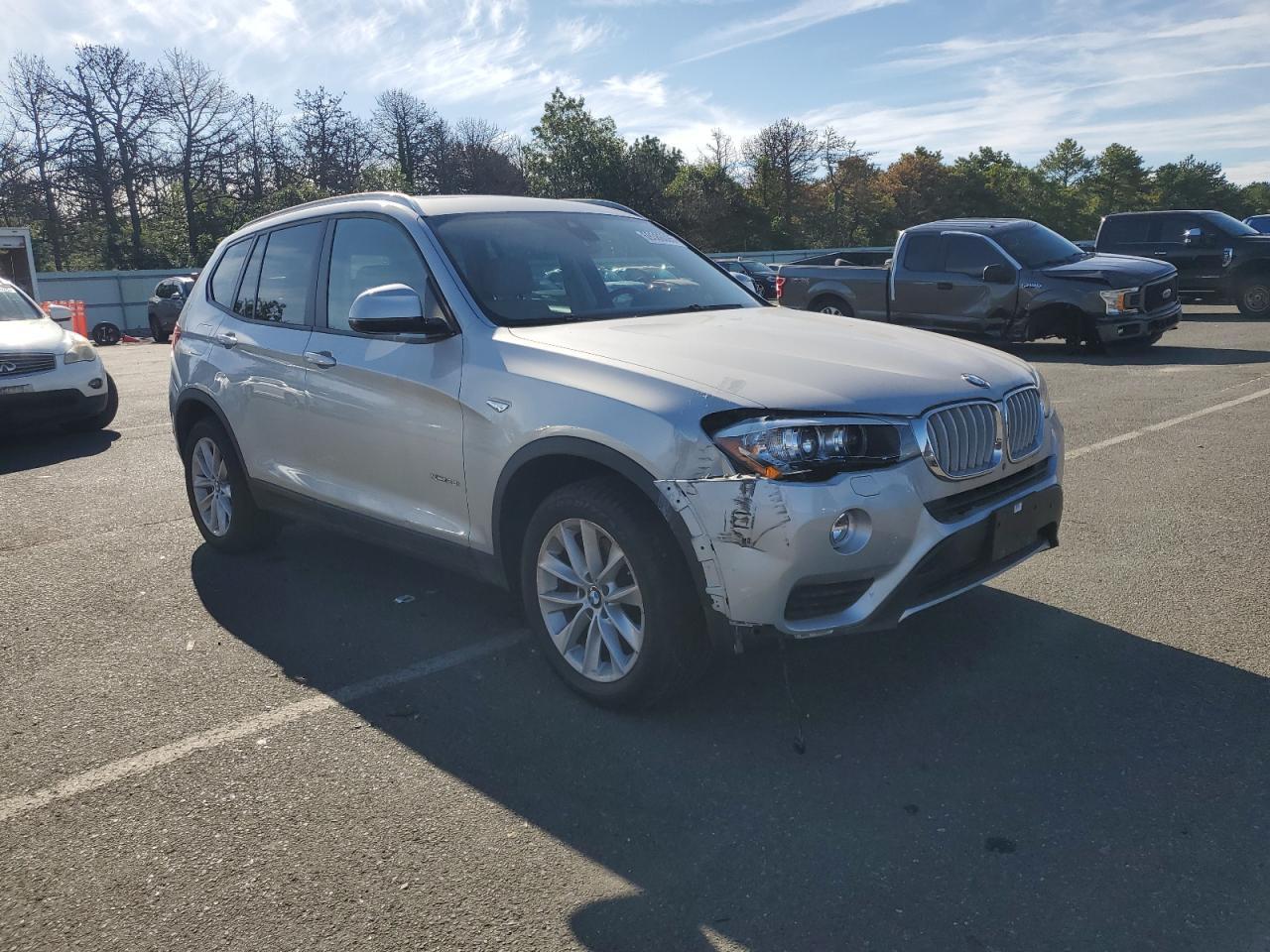 2016 BMW X3 xDrive28I - Фото 4
