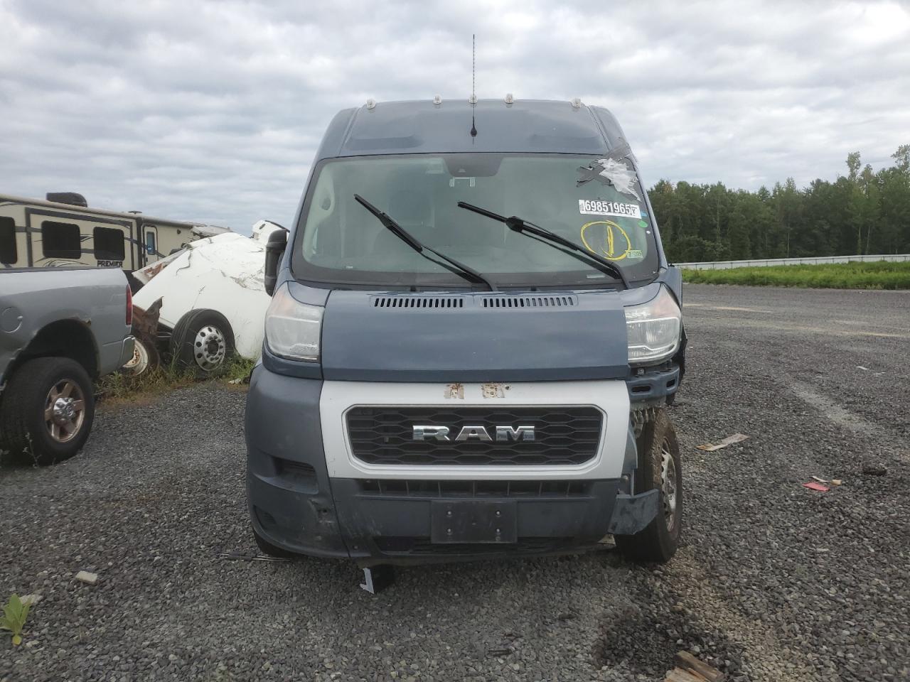 2021 Ram Promaster 3500 3500 High - Фото 5