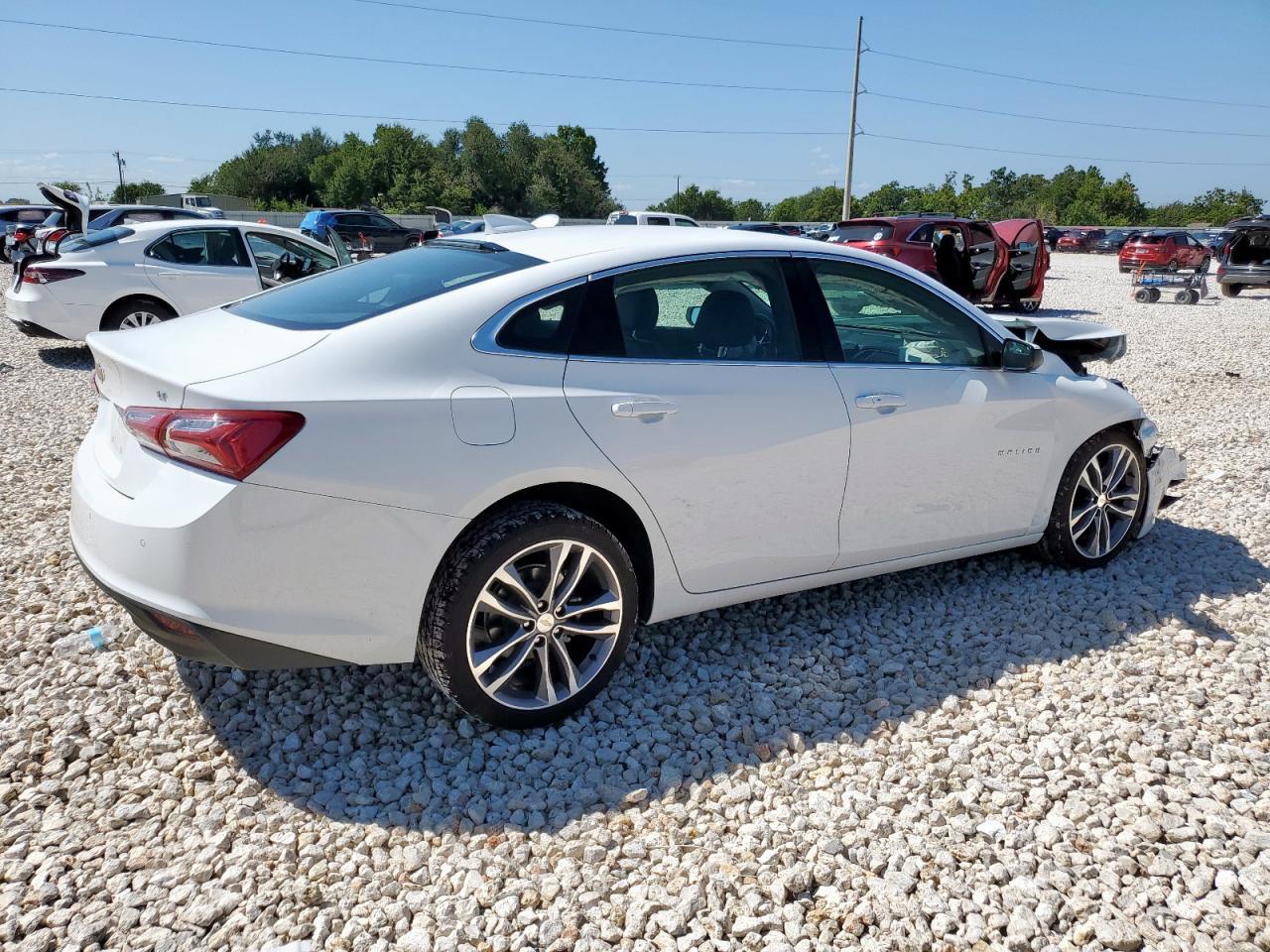 2024 Chevrolet Malibu Premier - Image 3