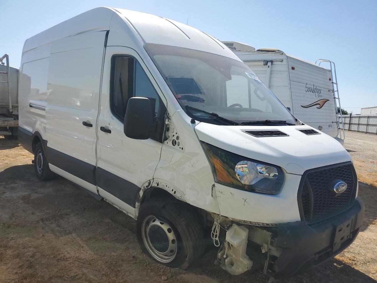 2022 Ford Transit Cab & Chassi - Фото 4