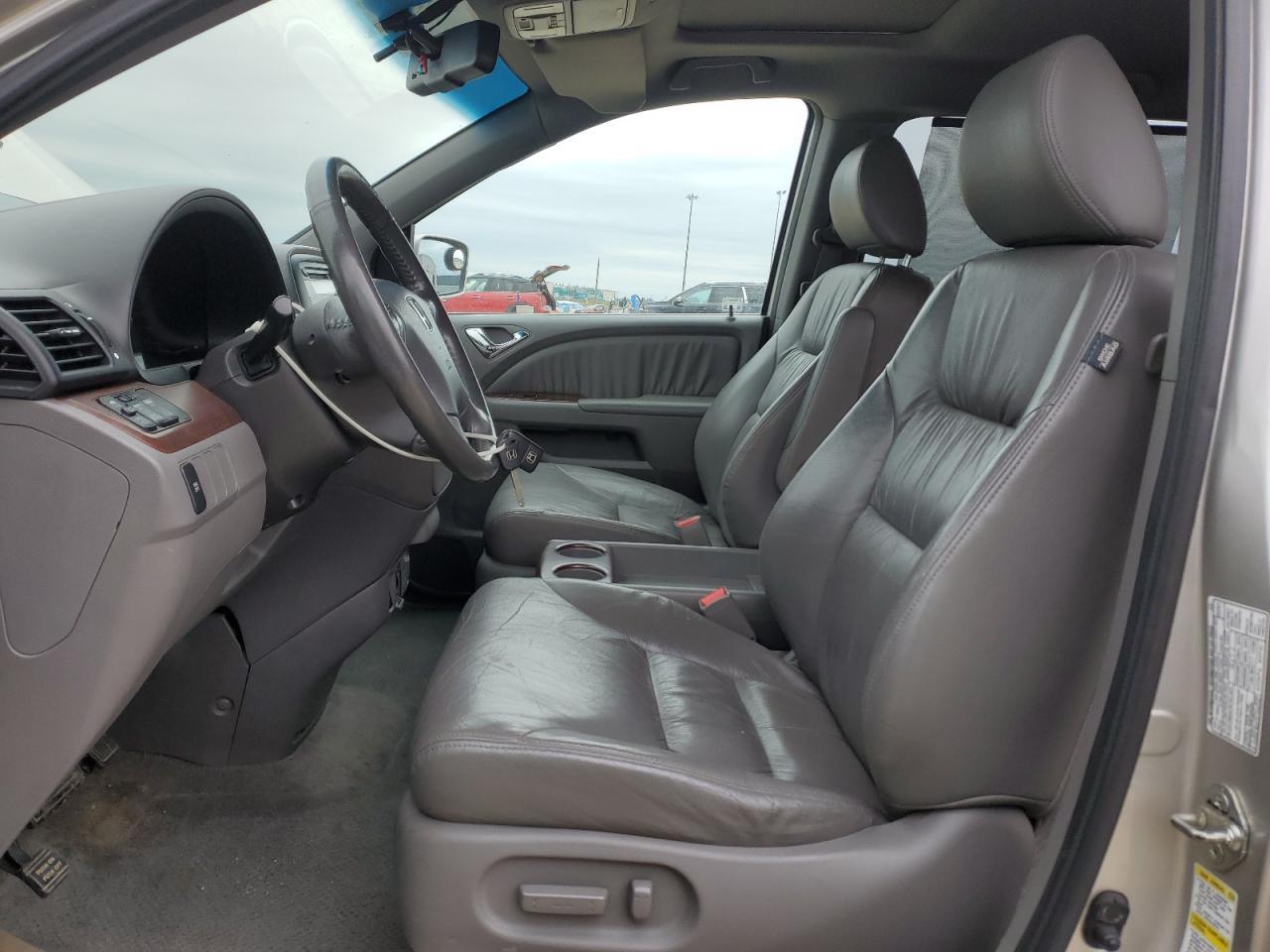 2008 Honda Odyssey Exl - Image 7