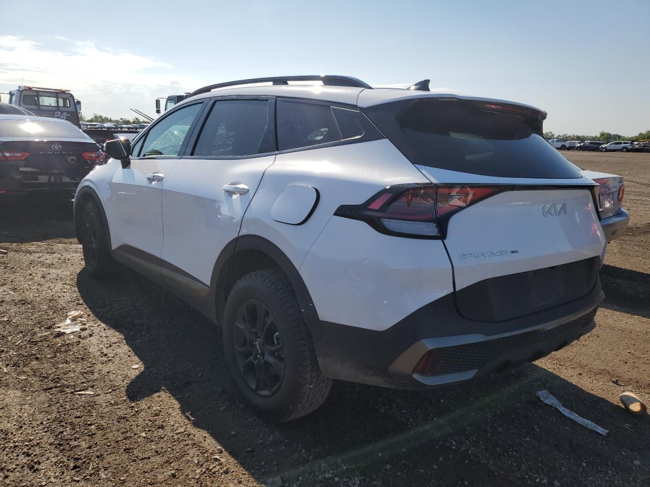 2024 Kia Sportage X-Pro - Фото 2