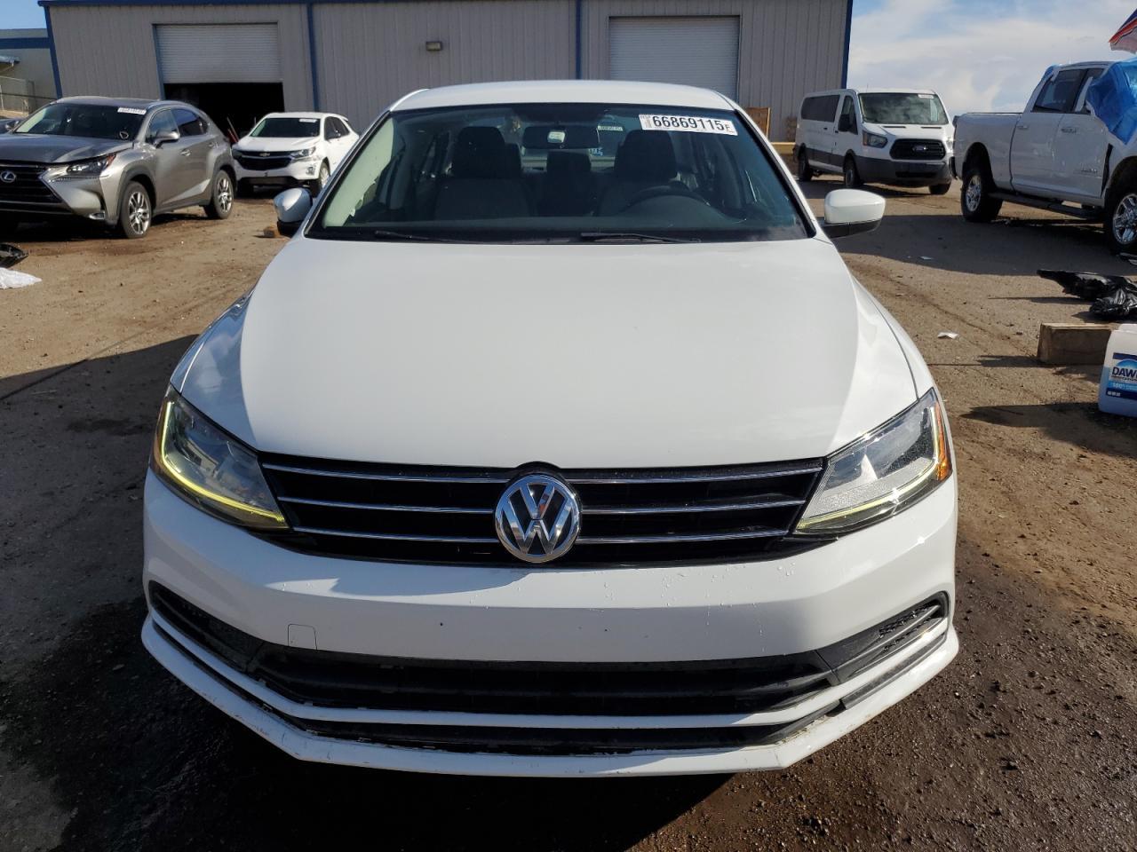 2017 Volkswagen Jetta S - Фото 5