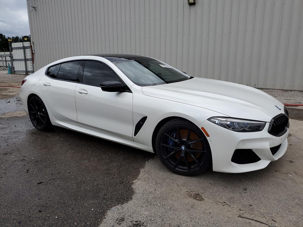 2021 BMW M850Xi - Фото 4