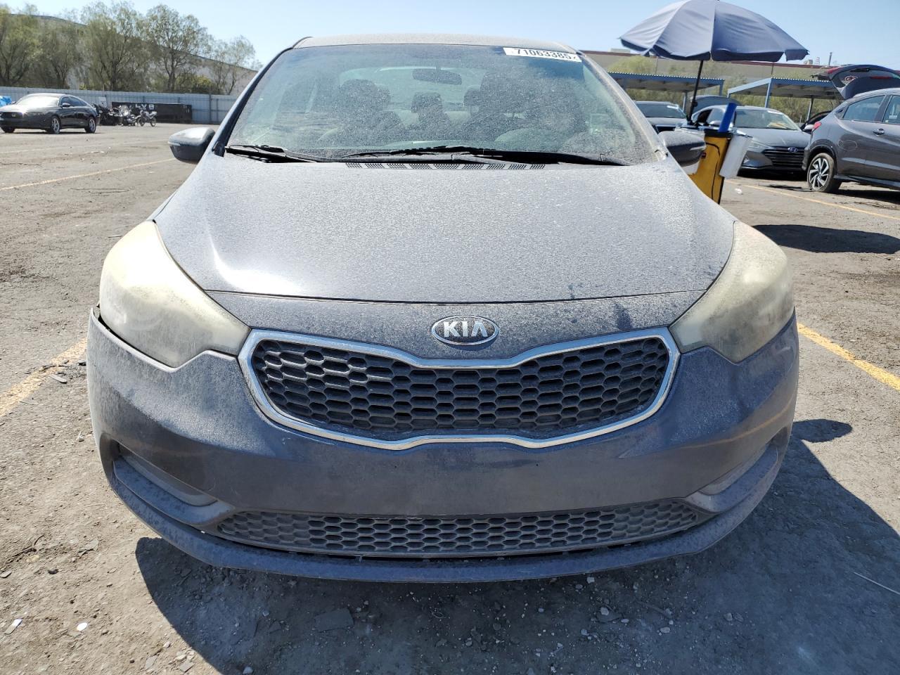 2015 Kia Forte Lx - Фото 5