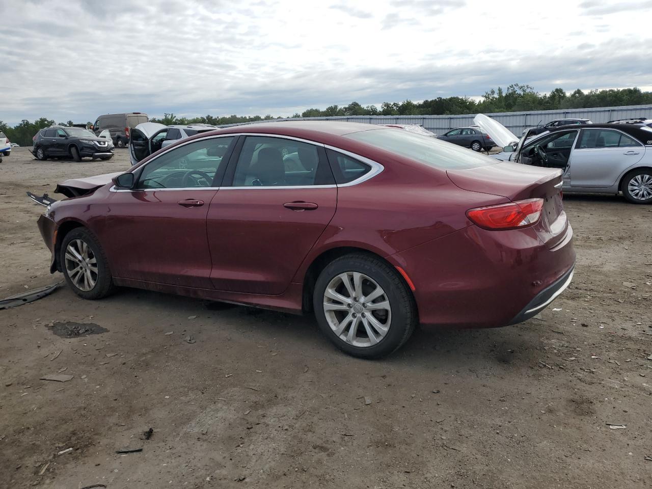 2016 Chrysler 200 Limited - Image 2