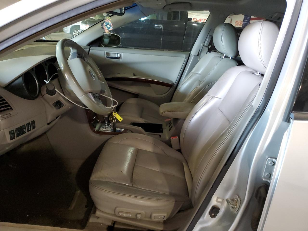 2008 Nissan Maxima Se - Image 7