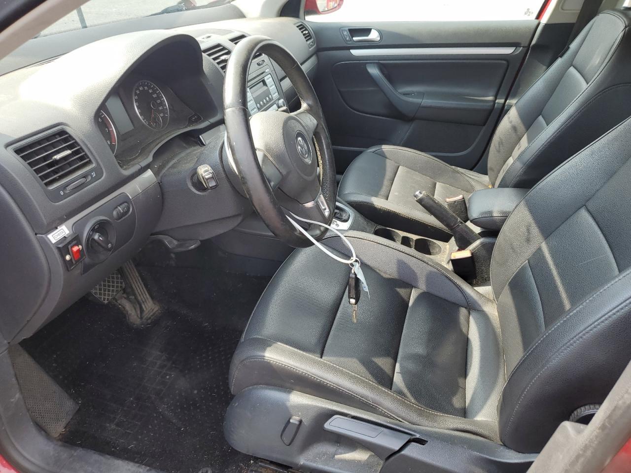 2010 Volkswagen Jetta Se - Фото 7