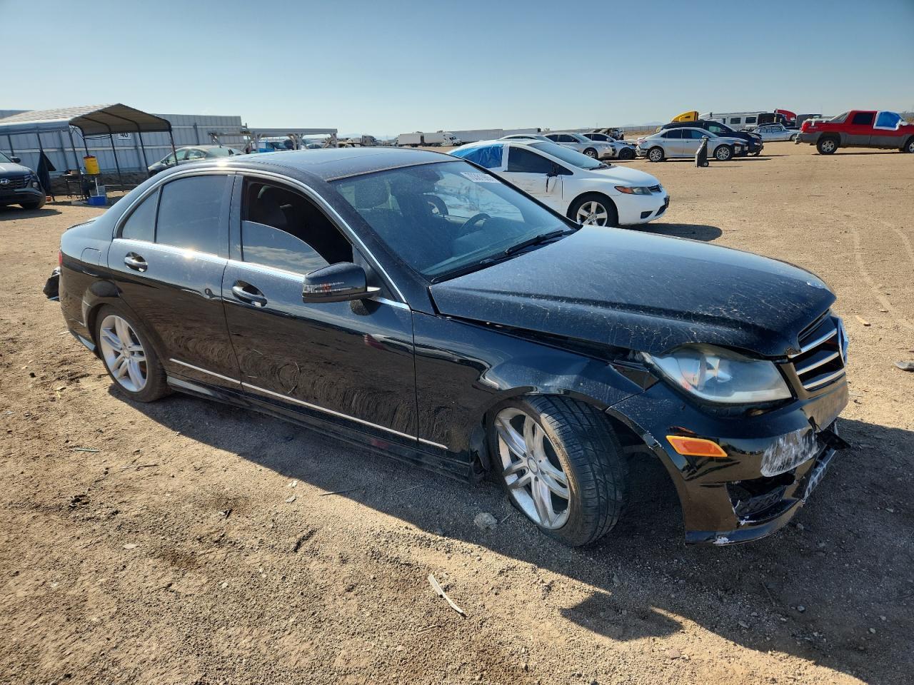 2014 Mercedes-Benz C 250 - Фото 4