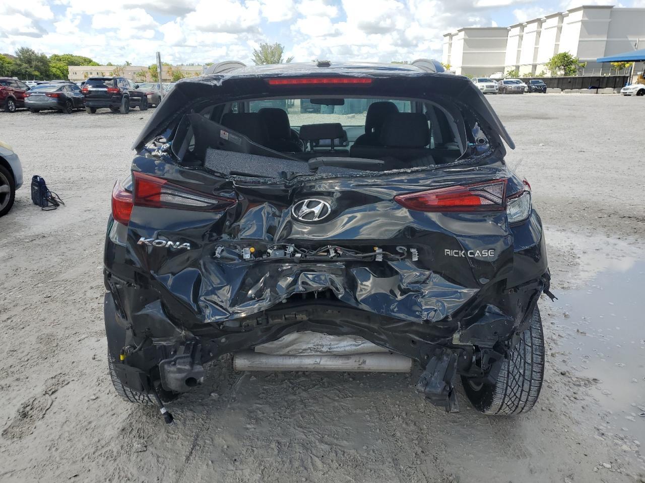 2020 Hyundai Kona Sel - Фото 6