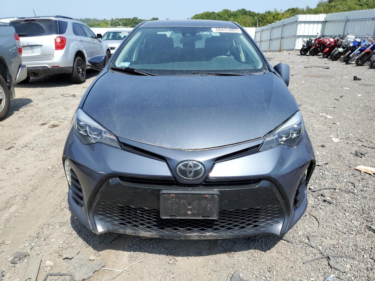 2018 Toyota Corolla L - Фото 5