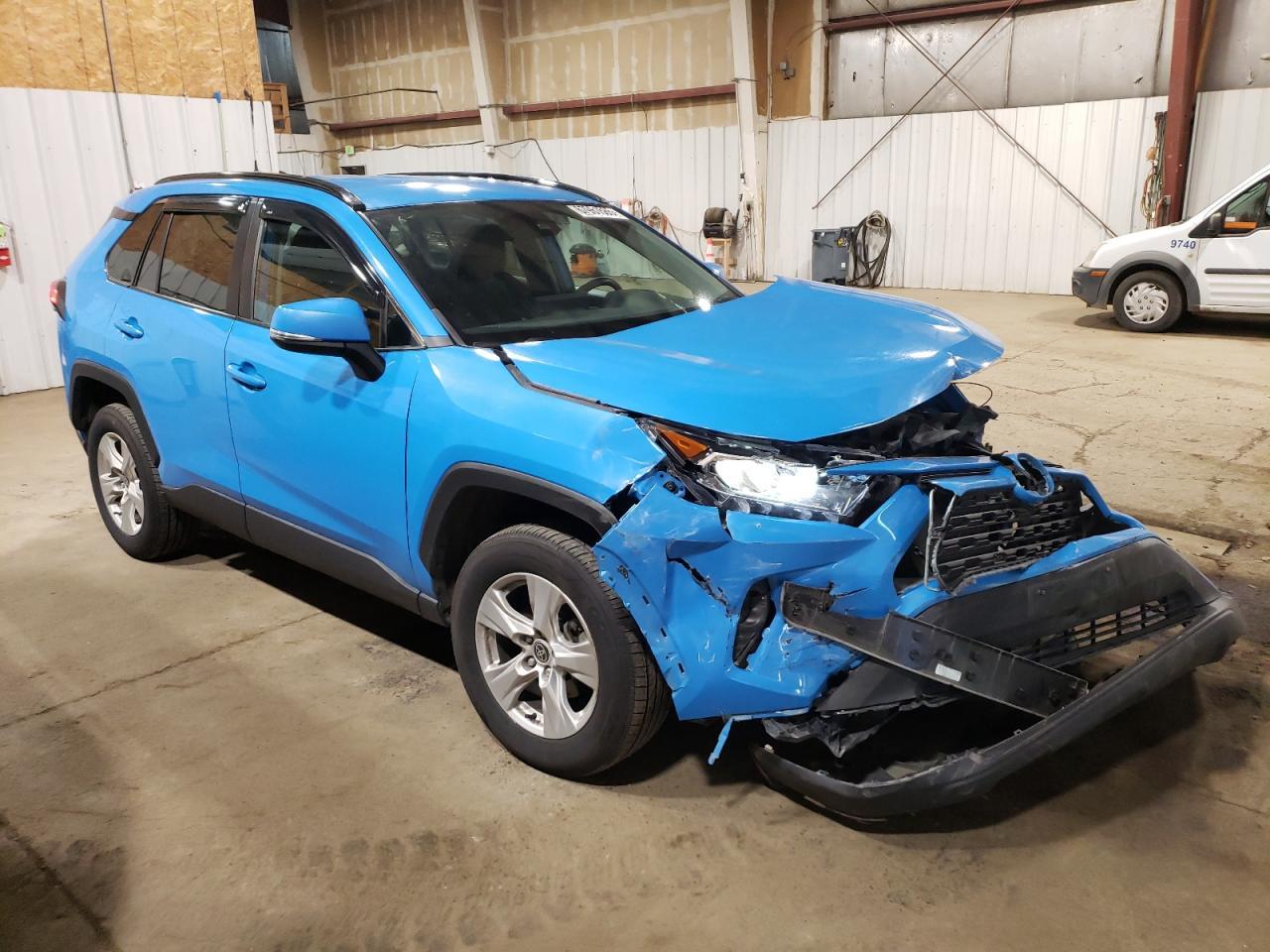 2021 Toyota Rav4 Xle - Фото 4