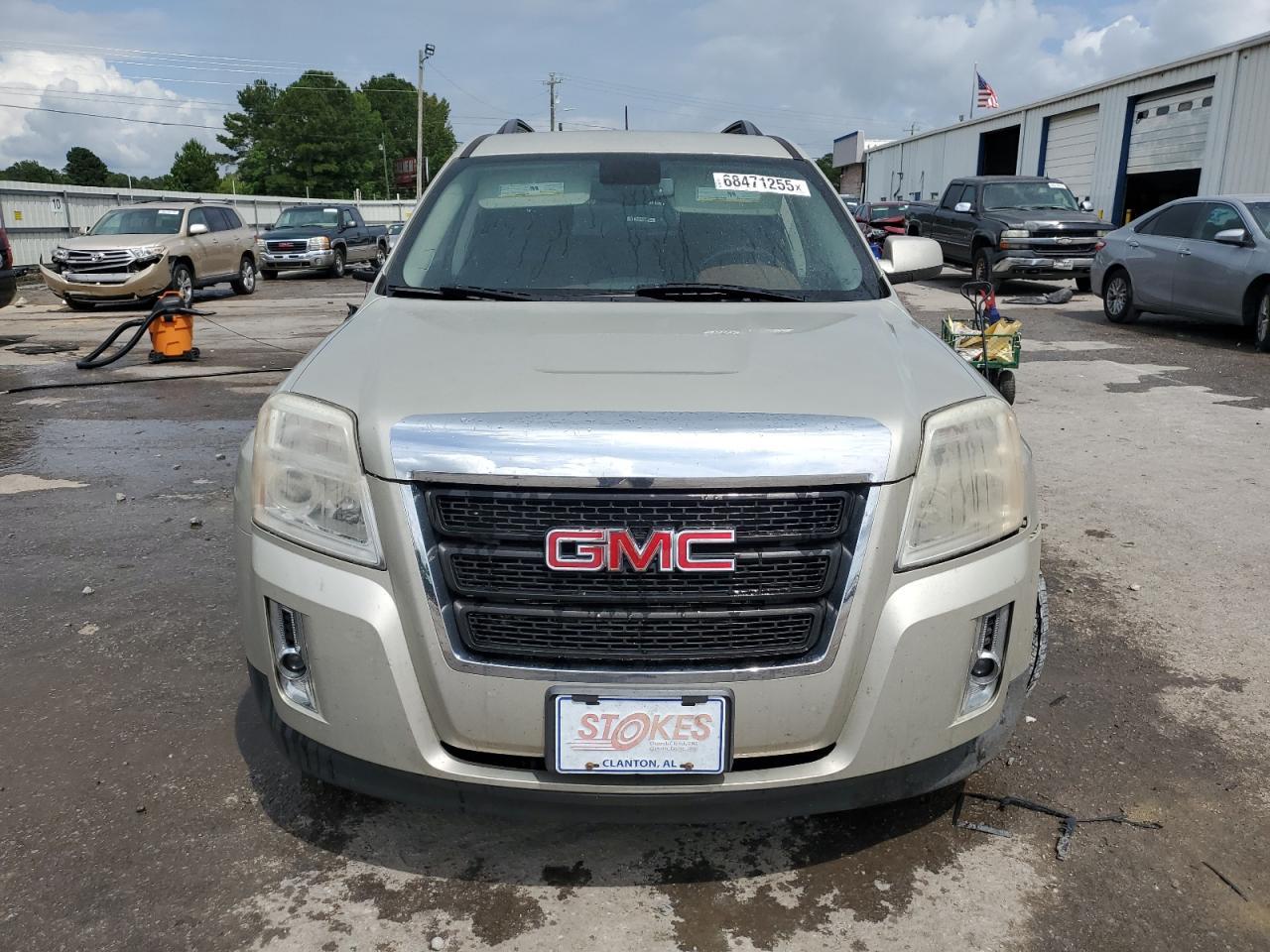 2014 GMC Terrain Slt - Фото 5