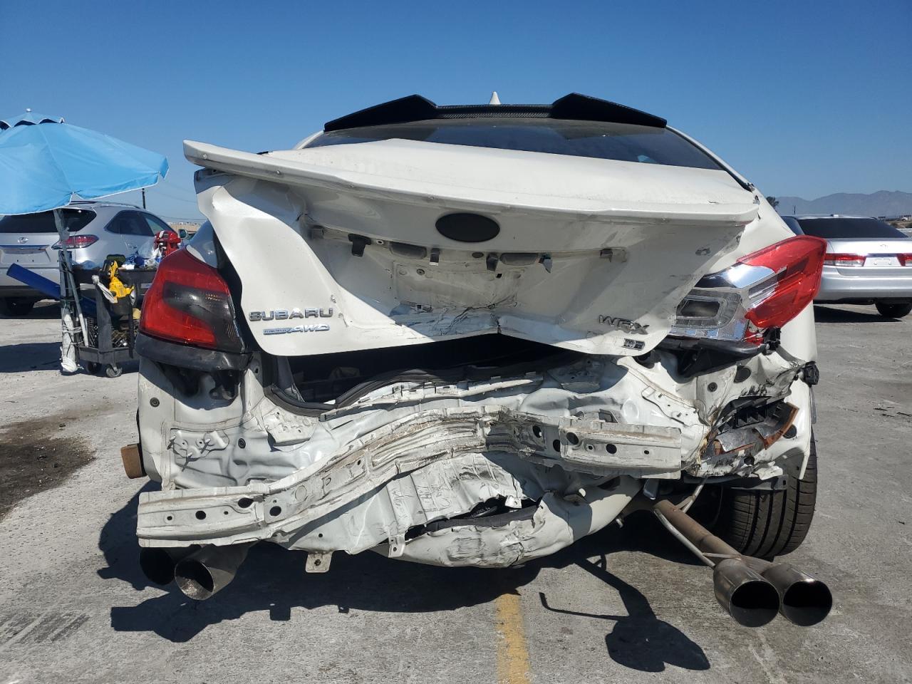 2019 Subaru Wrx - Image 6