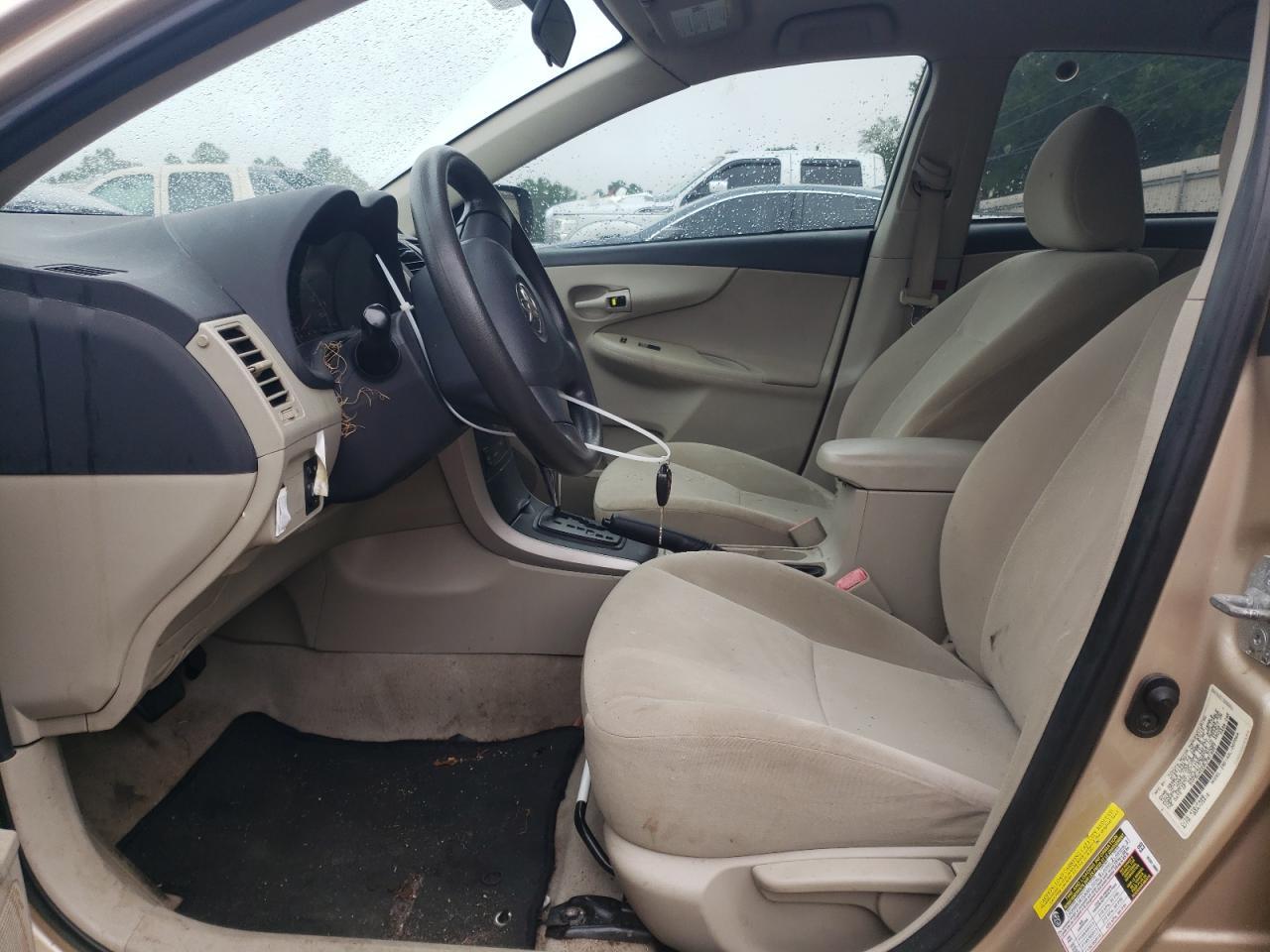 2012 Toyota Corolla Base - Image 7