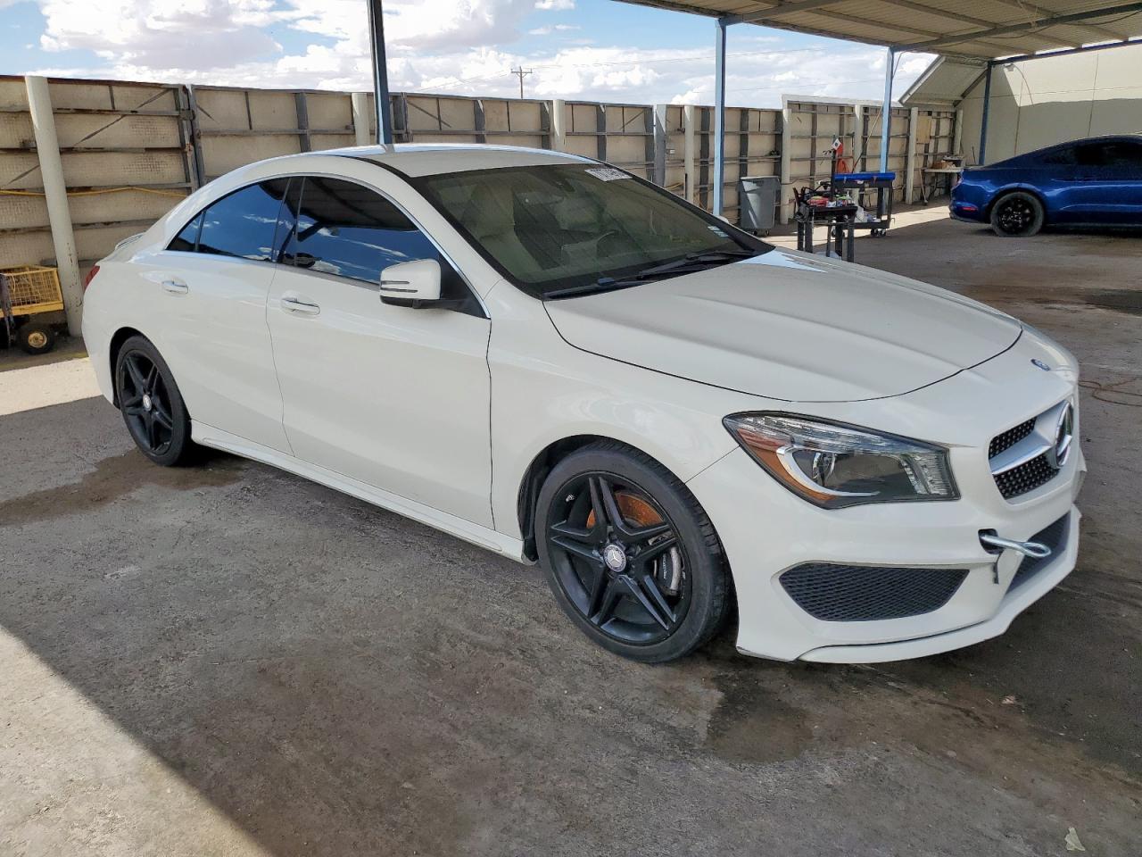 2015 Mercedes-Benz Cla 250 - Фото 4