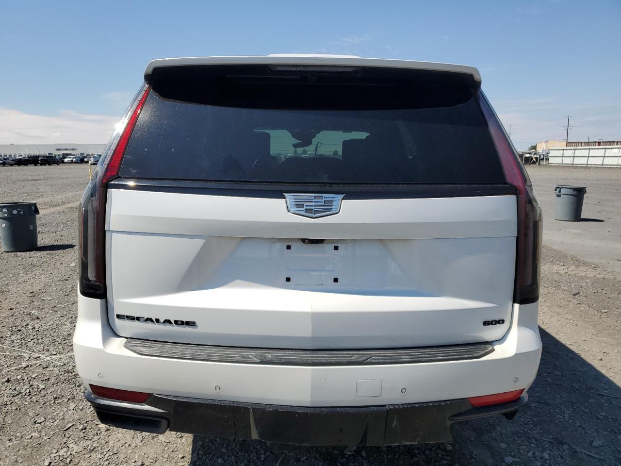 2021 Cadillac Escalade Sport - Фото 6