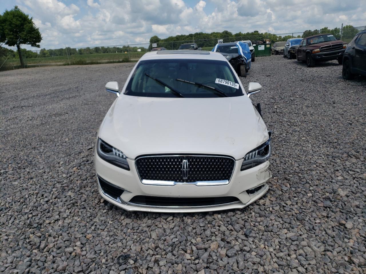 2019 Lincoln Mkz Reserve I - Фото 5