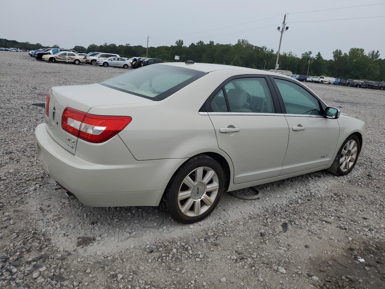 2007 Lincoln Mkz - Image 3