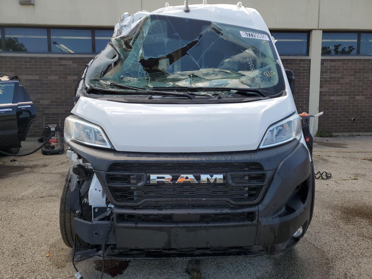 2024 Ram Promaster 2500 2500 High - Фото 5