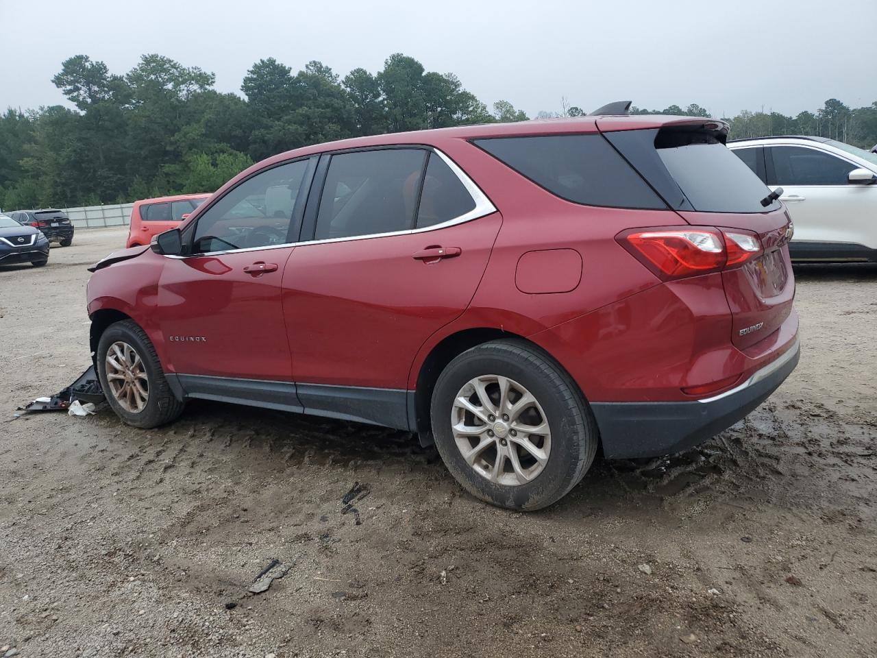 2018 Chevrolet Equinox Lt - Image 2