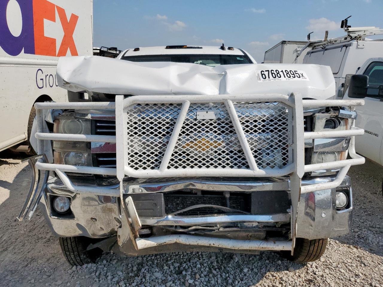 2015 Chevrolet Silverado K3500 Ltz - Image 5