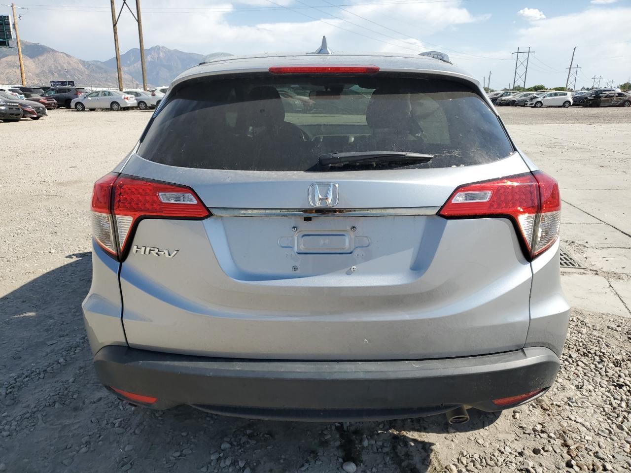 2019 Honda Hr-V Ex - Фото 6
