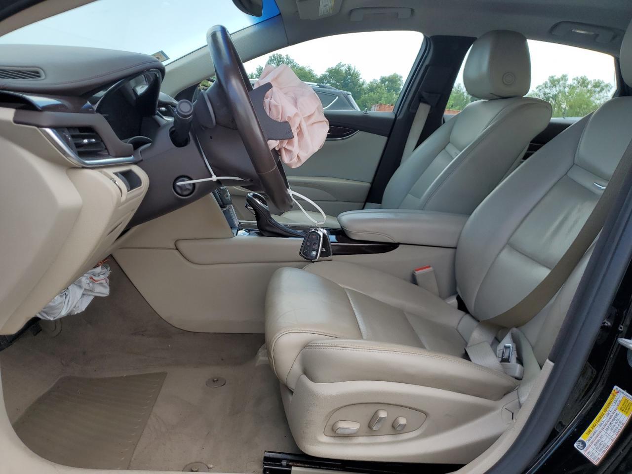 2016 Cadillac Xts Luxury Collection - Фото 7