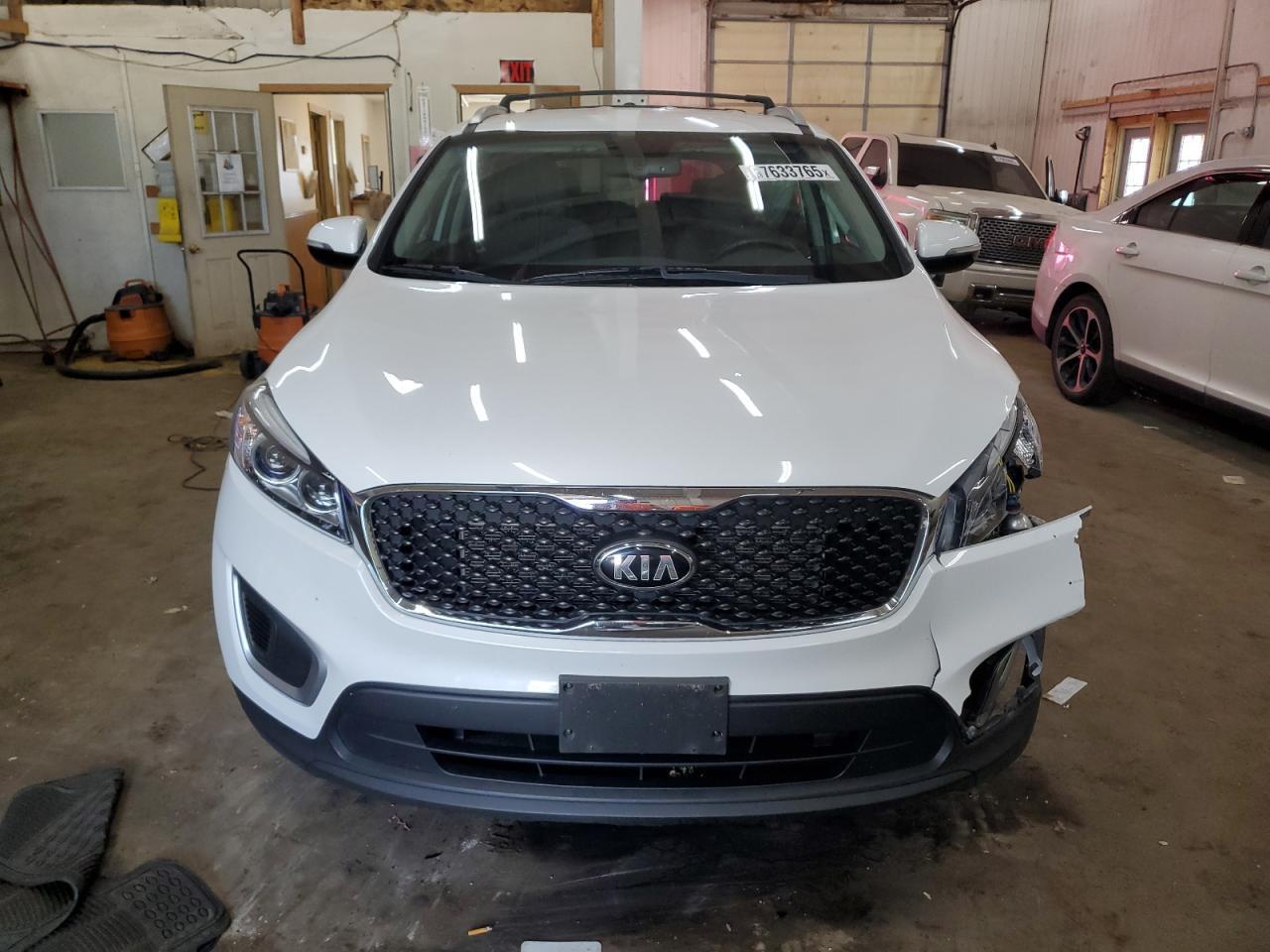 2018 Kia Sorento Lx - Фото 5