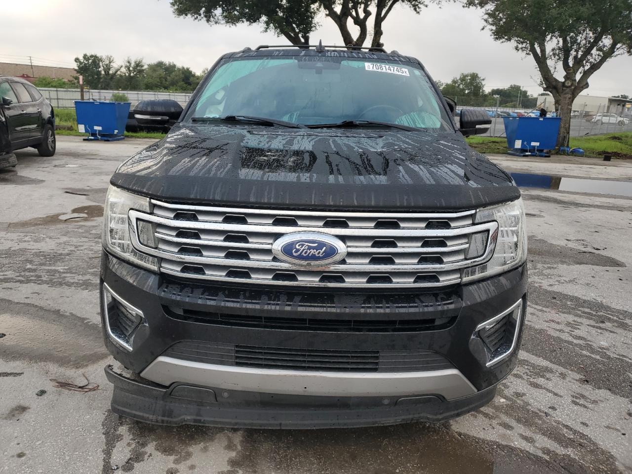 2018 Ford Expedition Max Limited - Image 5