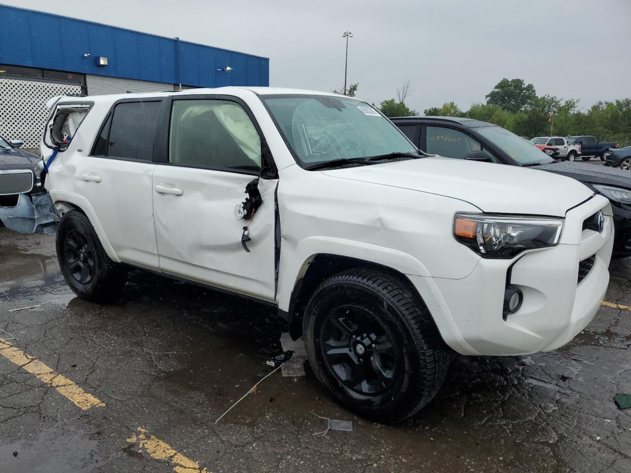 2018 Toyota 4Runner Sr5/Sr5 Premium - Фото 4