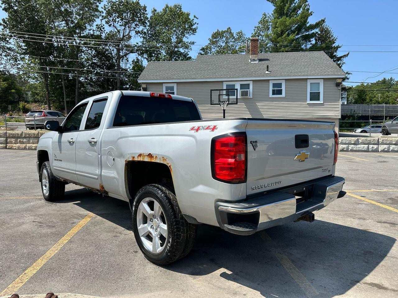 2015 Chevrolet Silverado K1500 Lt - Фото 2