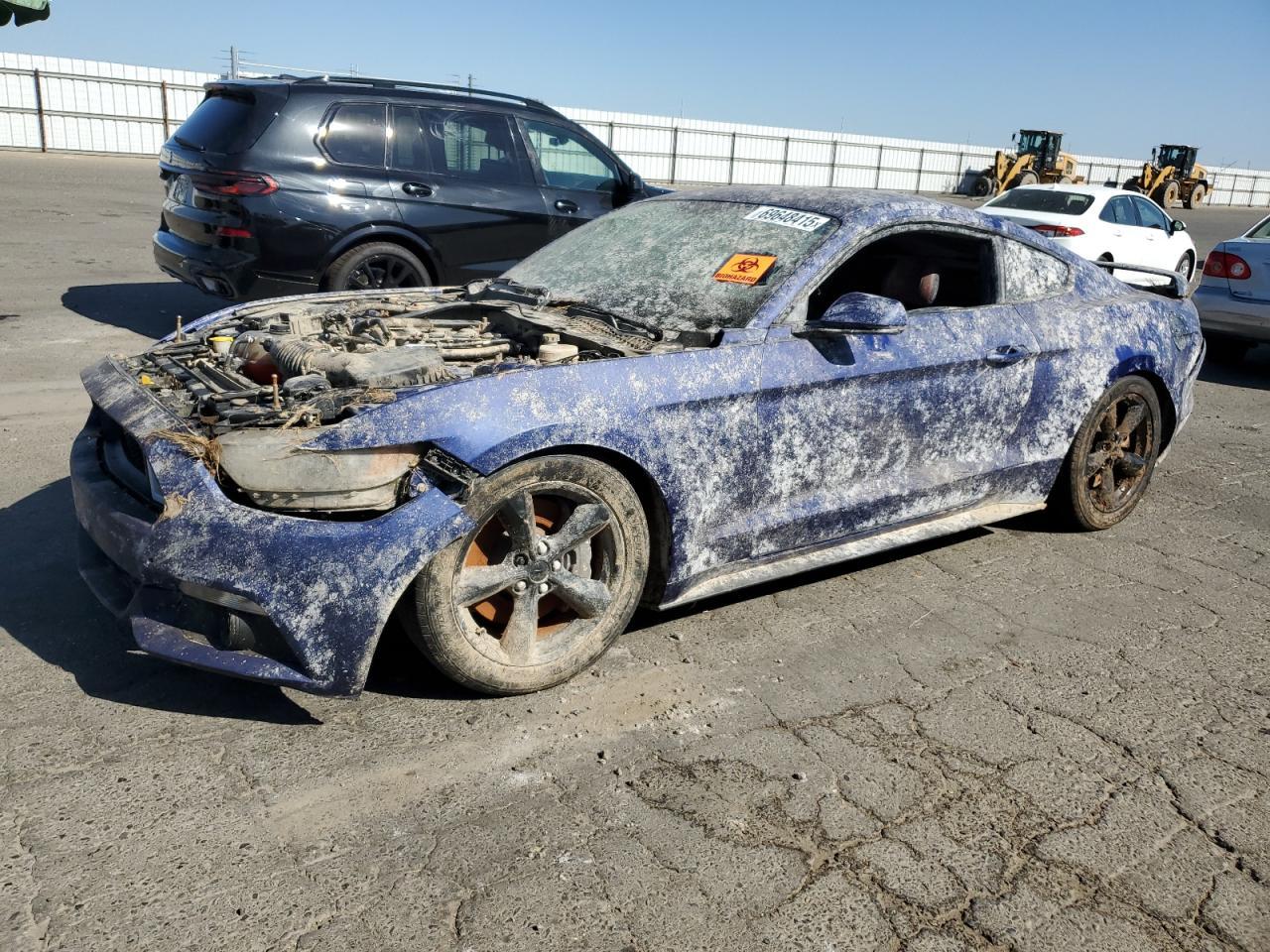 2016 Ford Mustang Gt