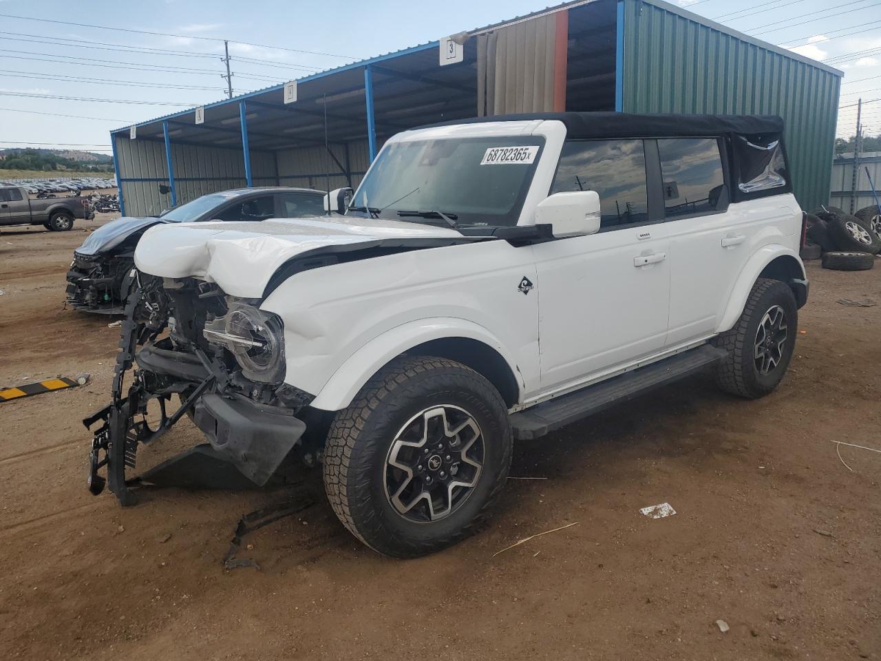 2023 Ford Bronco Base