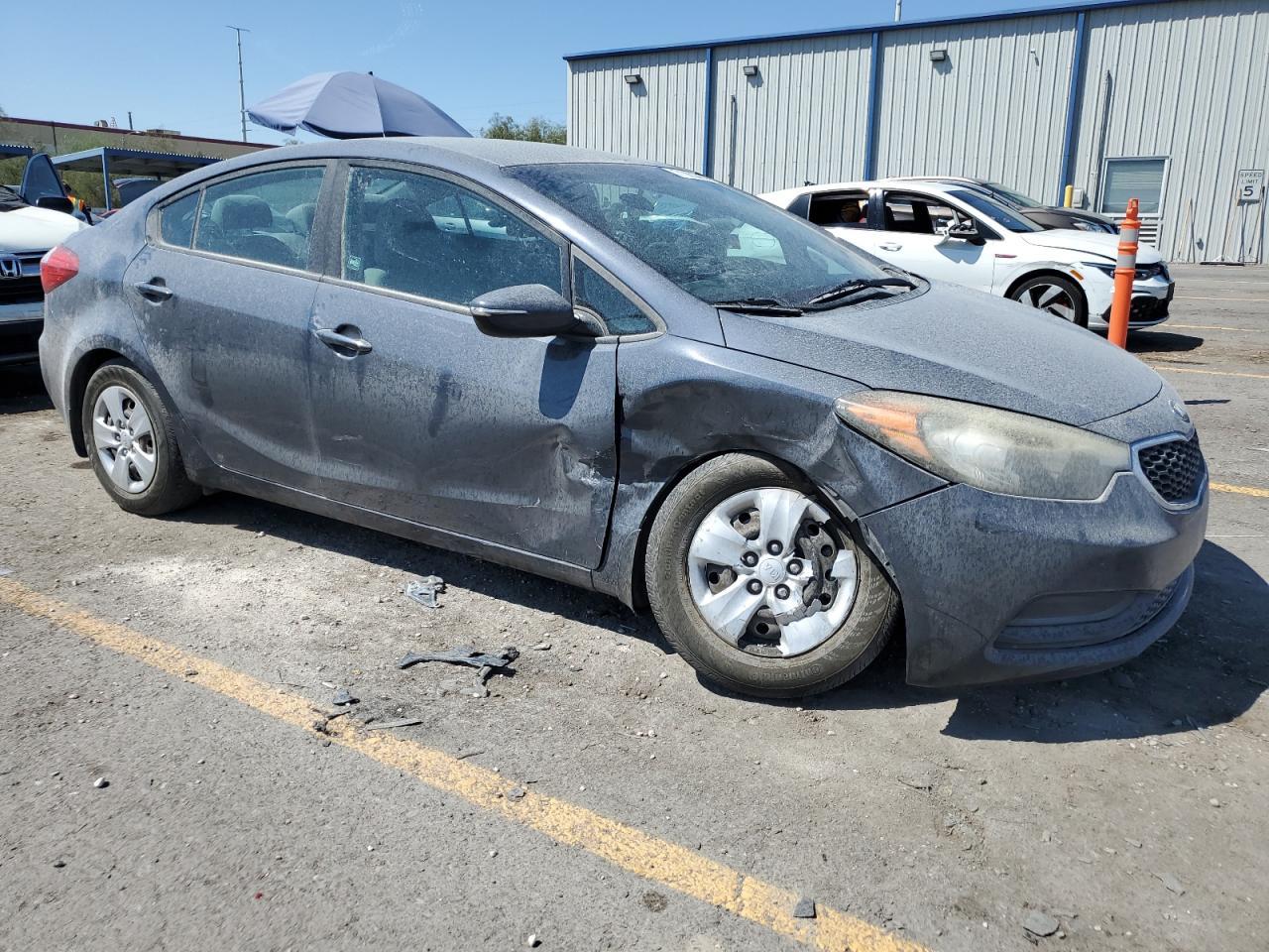 2015 Kia Forte Lx - Фото 4