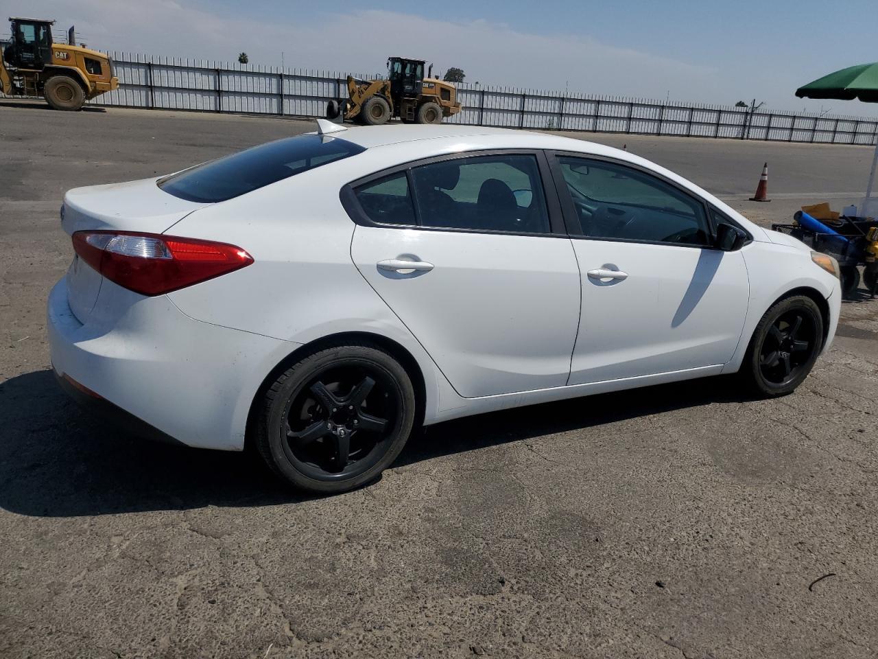 2016 Kia Forte Lx - Фото 3
