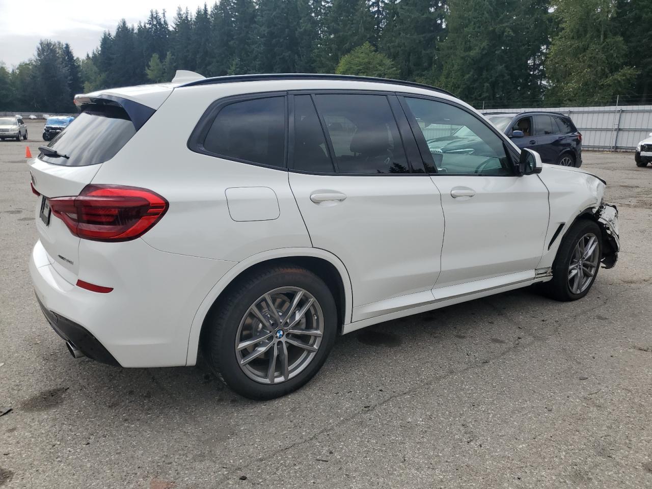 2020 BMW X3 xDrive30I - Image 3