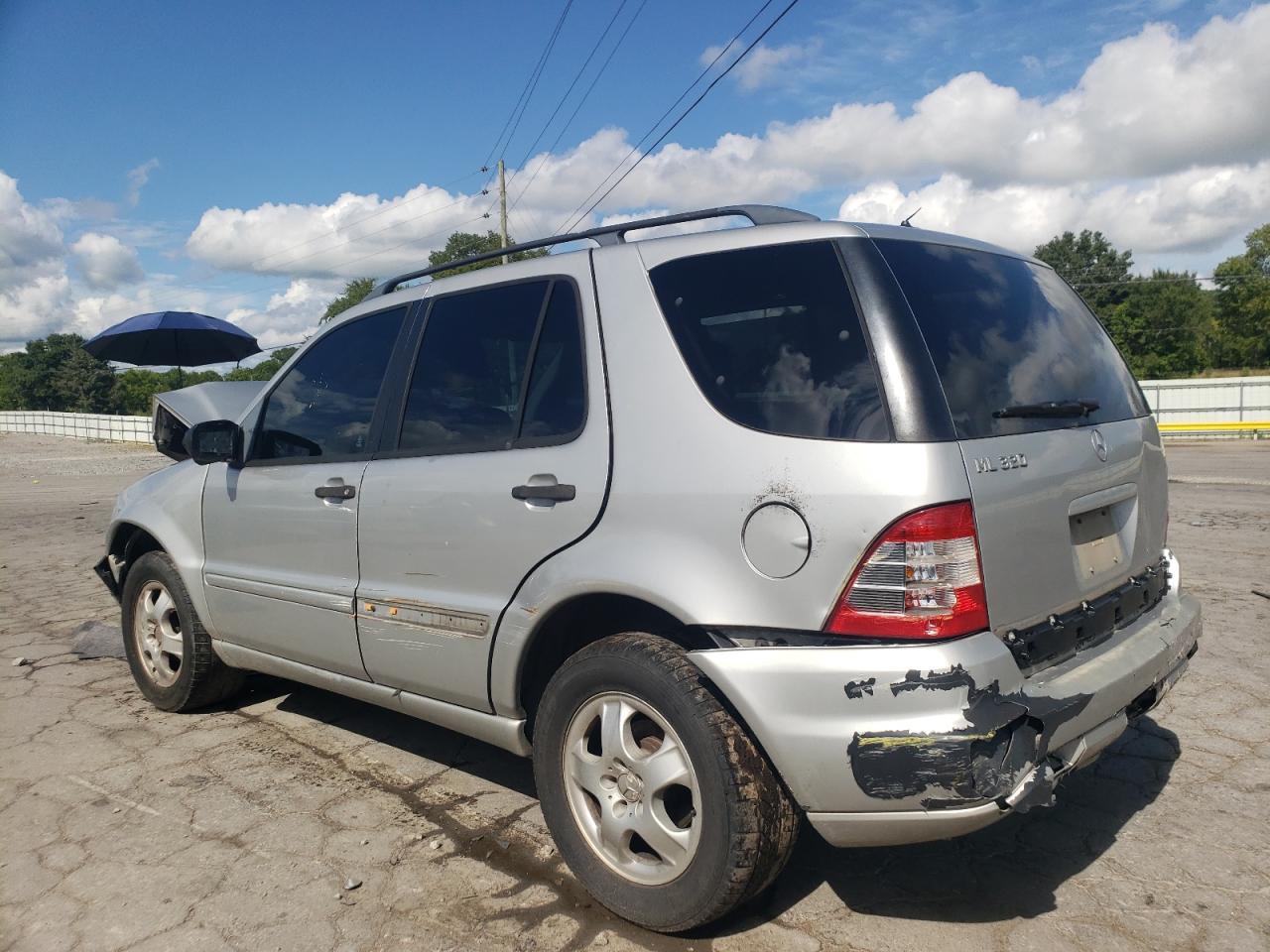 2003 Mercedes-Benz Ml 320 - Image 2