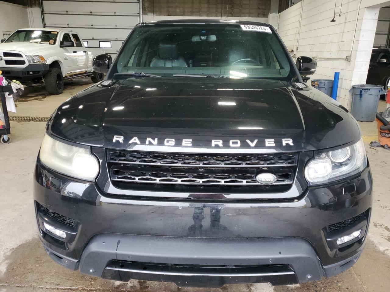 2015 Land Rover Range Rover Sport Sc - Image 5