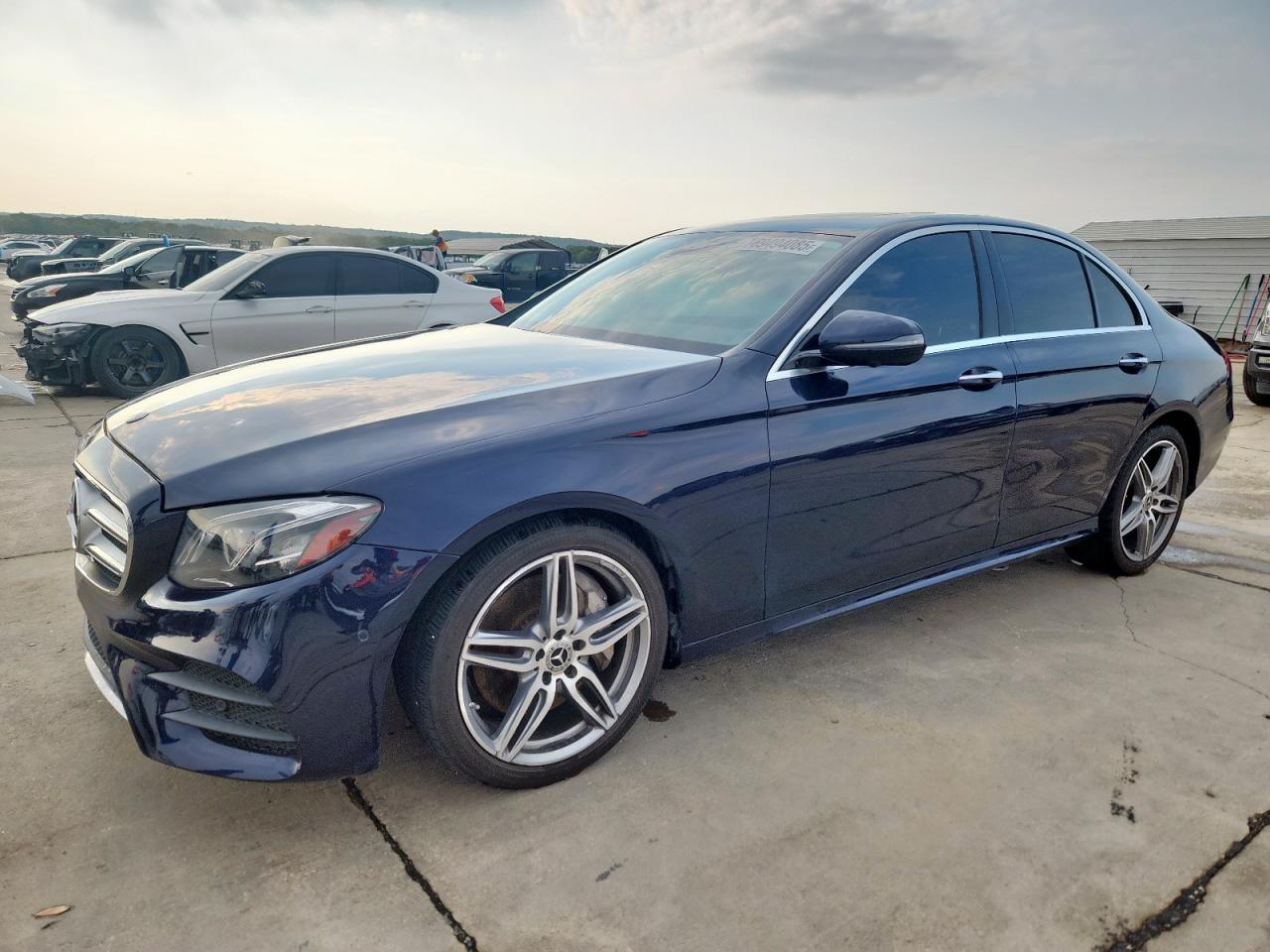 2019 Mercedes-Benz E 300