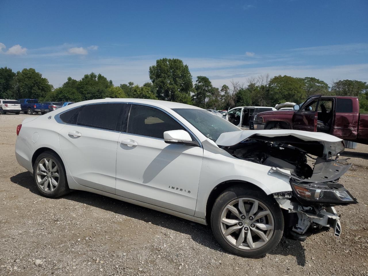2016 Chevrolet Impala Lt - Image 4