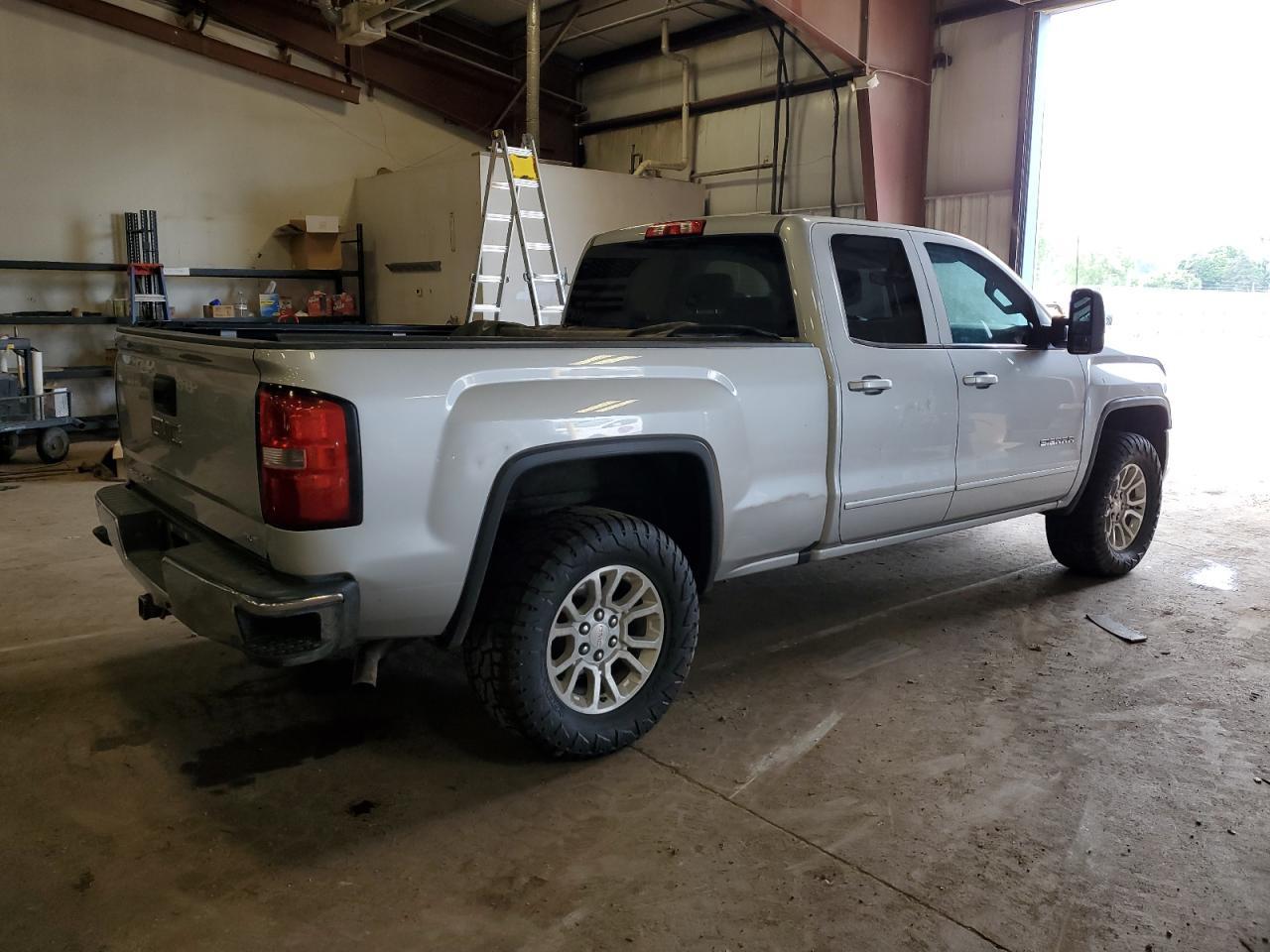 2016 GMC Sierra K1500 Sle - Фото 3